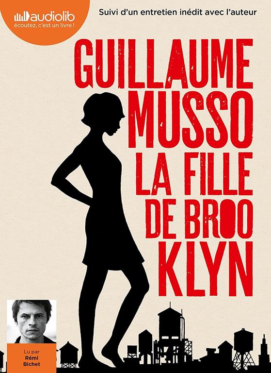 La Fille de Brooklyn CD (Litt&eacute;rature) (French Edition)