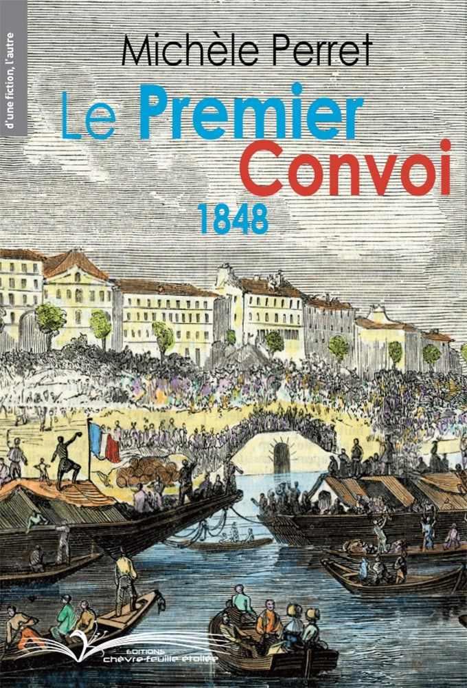 Le premier convoi 1848