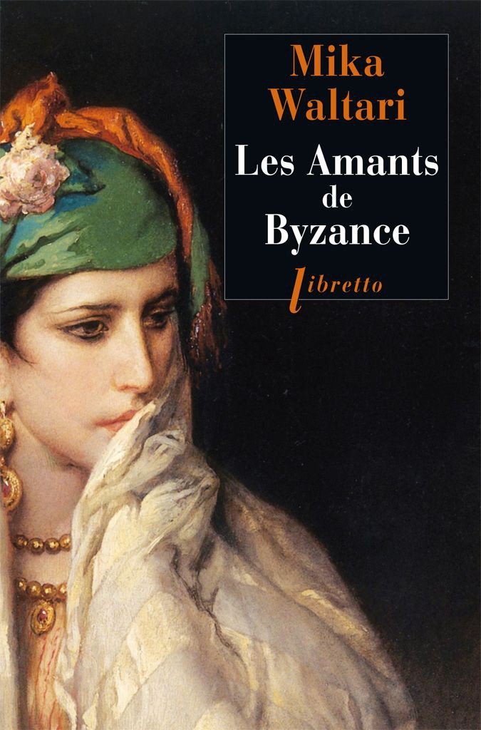 Les amants de byzance