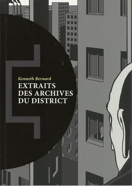 Extraits des archives du district