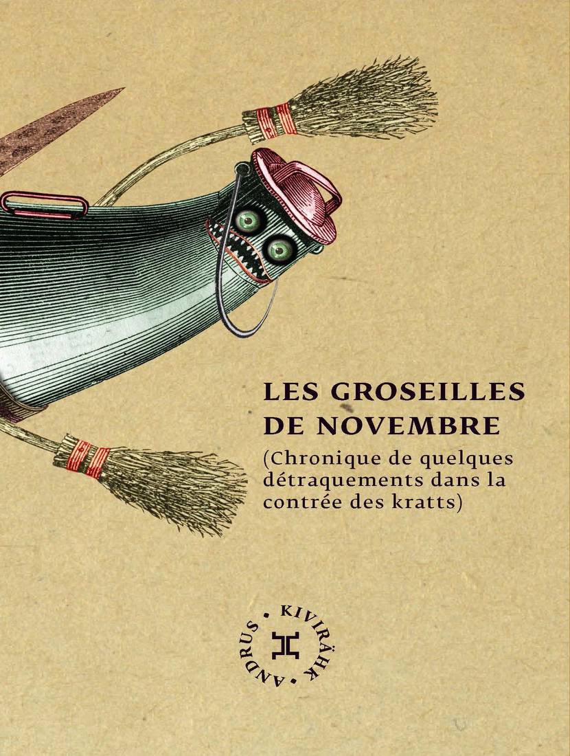 Les Groseilles de novembre