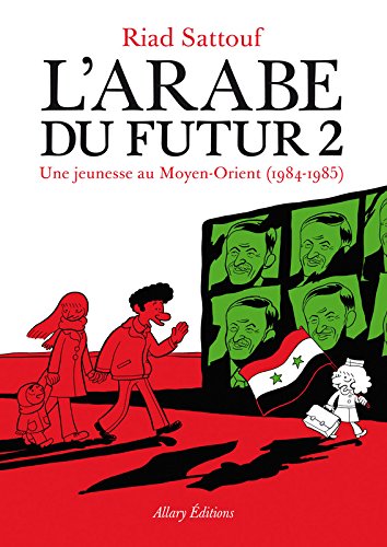 L'Arabe du futur 2 