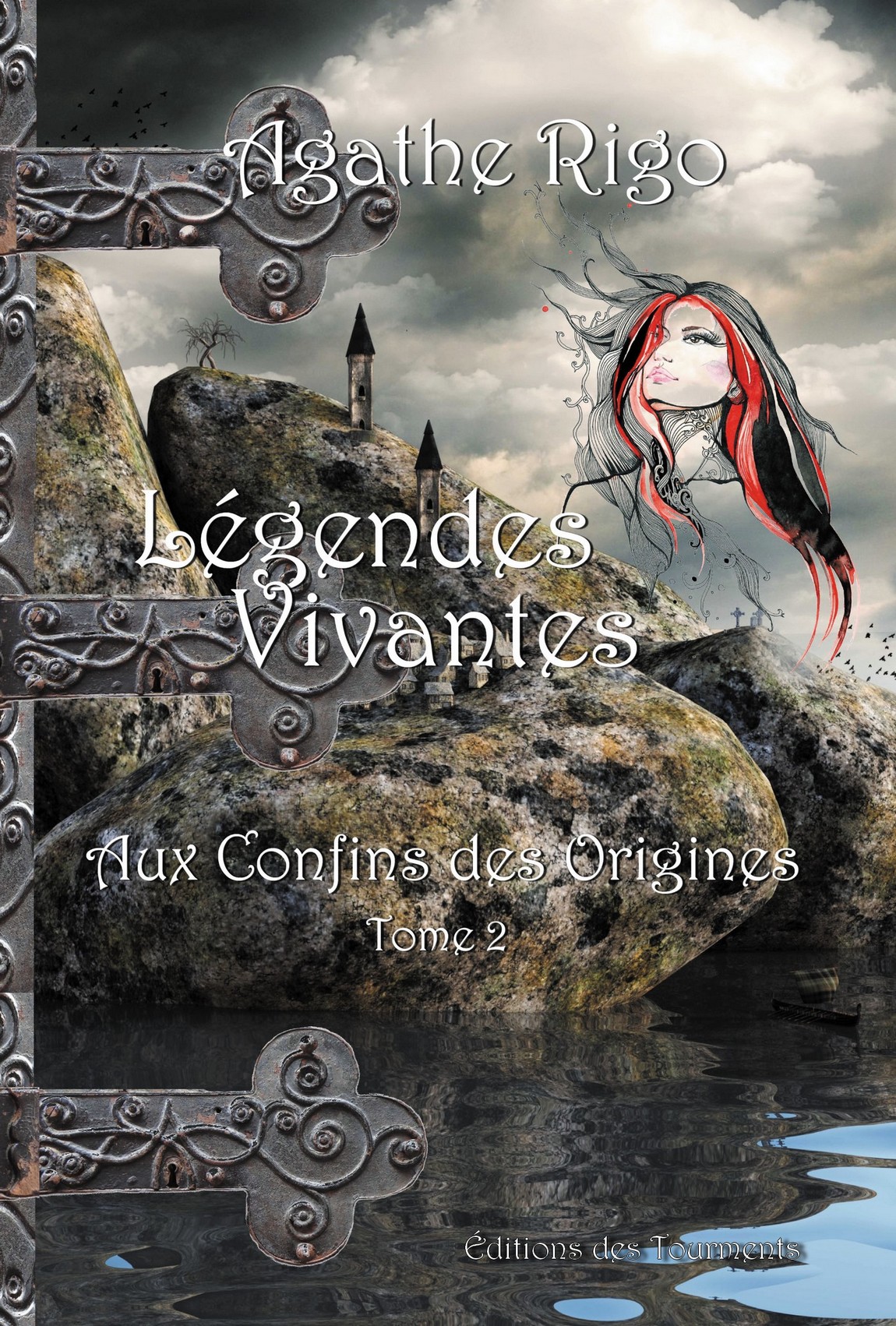 Légendes Vivantes - Tome 2 - Partie II : Aux Confins des Origines.