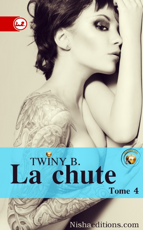 La chute Saison 1 tome 4