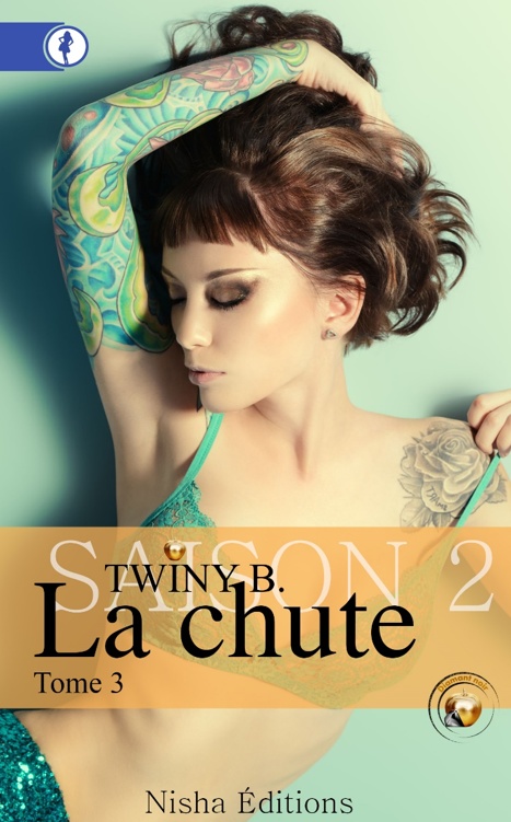 La Chute Saison 2 Tome 3 Sweetness