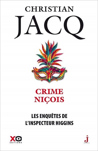 Les enquêtes de l'inspecteur Higgins - tome 35 Crime Niçois (35)