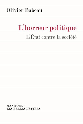 L’horreur politique 