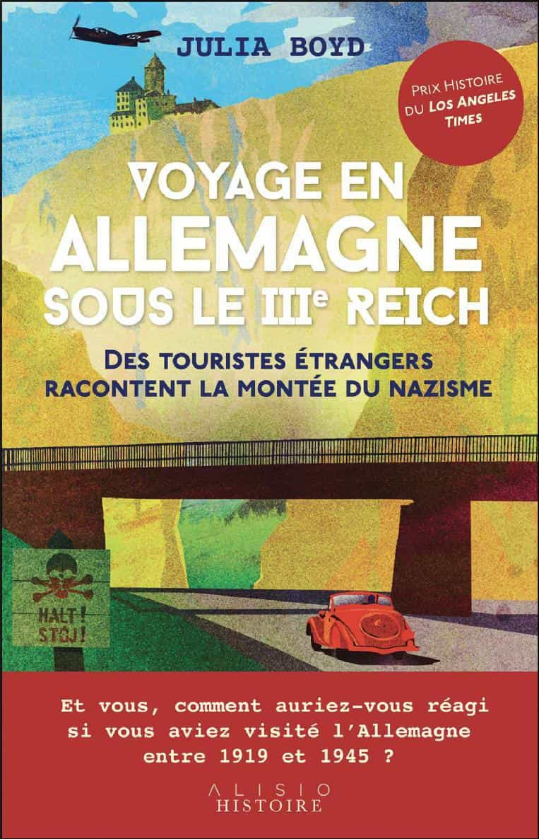 Voyage en Allemagne sous le IIIe Reich