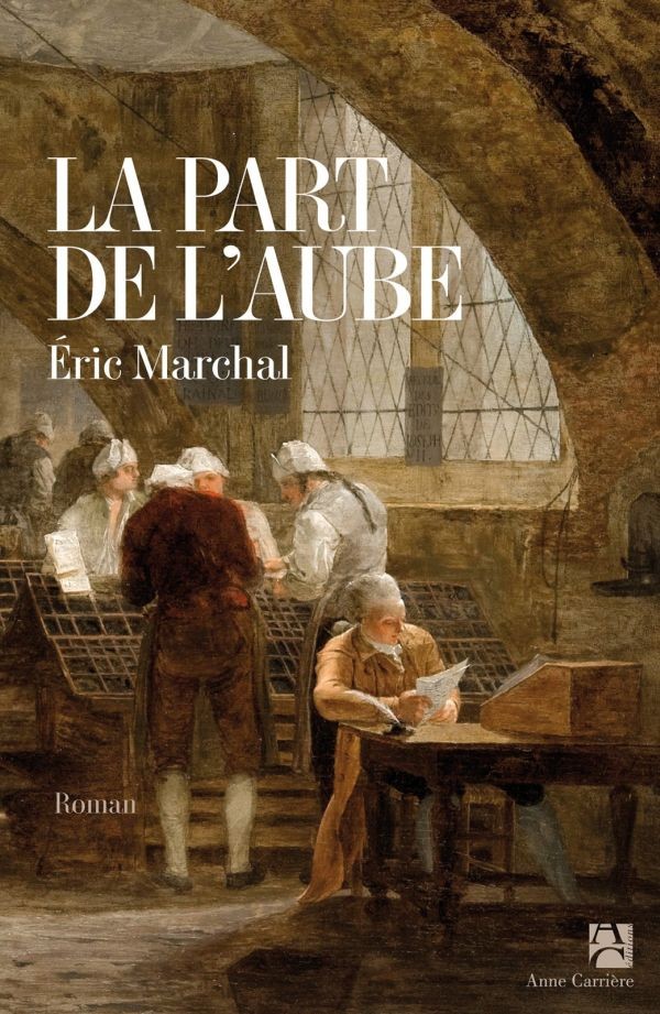 La part de l'aube