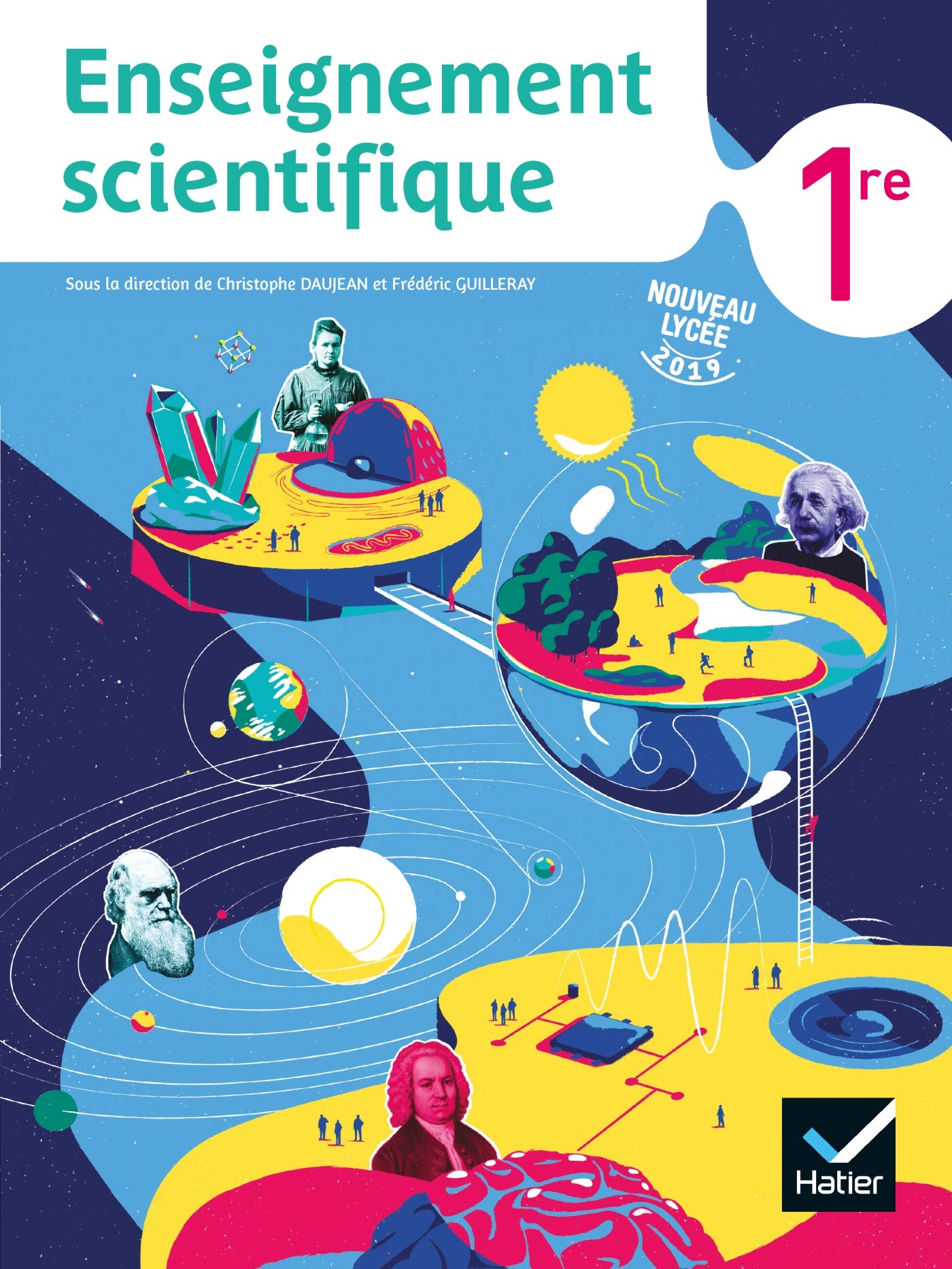 Enseignement scientifique 1ère 