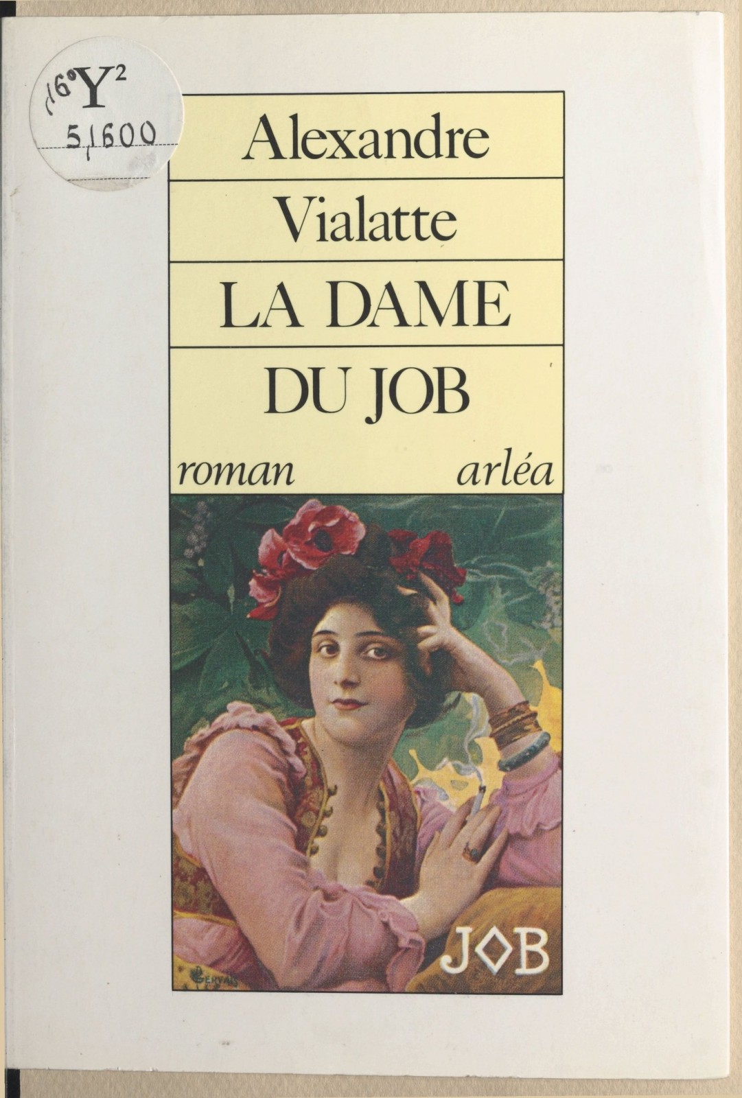 La dame du job