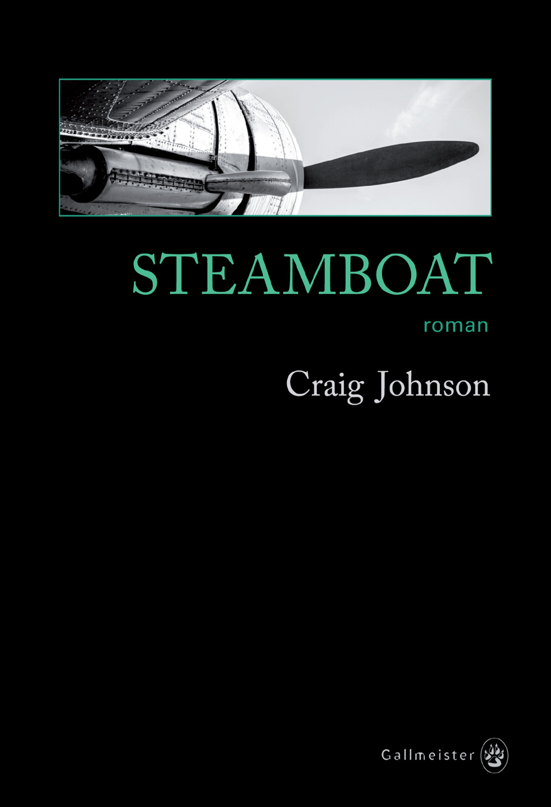 Steamboat : roman