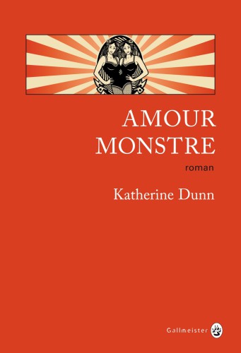 Amour monstre : roman