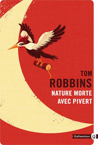 Nature morte avec pivert : roman