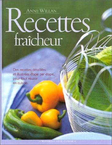 Recettes fraîcheur