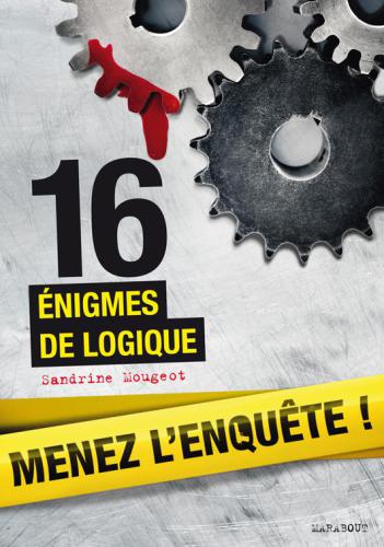 16 énigmes de logique