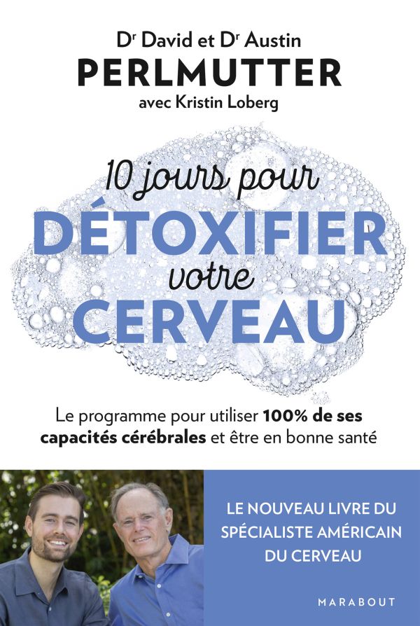 10 jours pour détoxifier votre cerveau