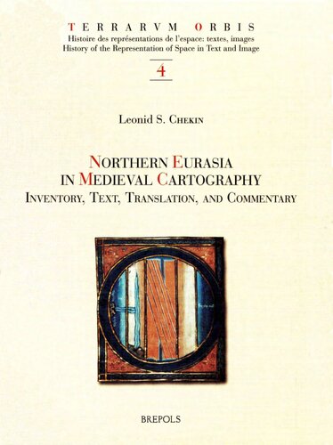 Northern Eurasia in Medieval Cartography