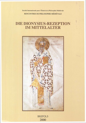 Die Dionysius-Rezeption im Mittelalter.