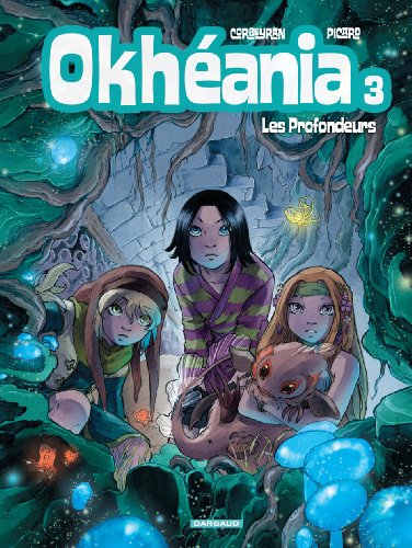 Okhéania, Tome 3