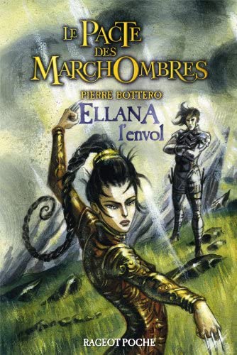 Ellana l'envol (Rageot Poche)