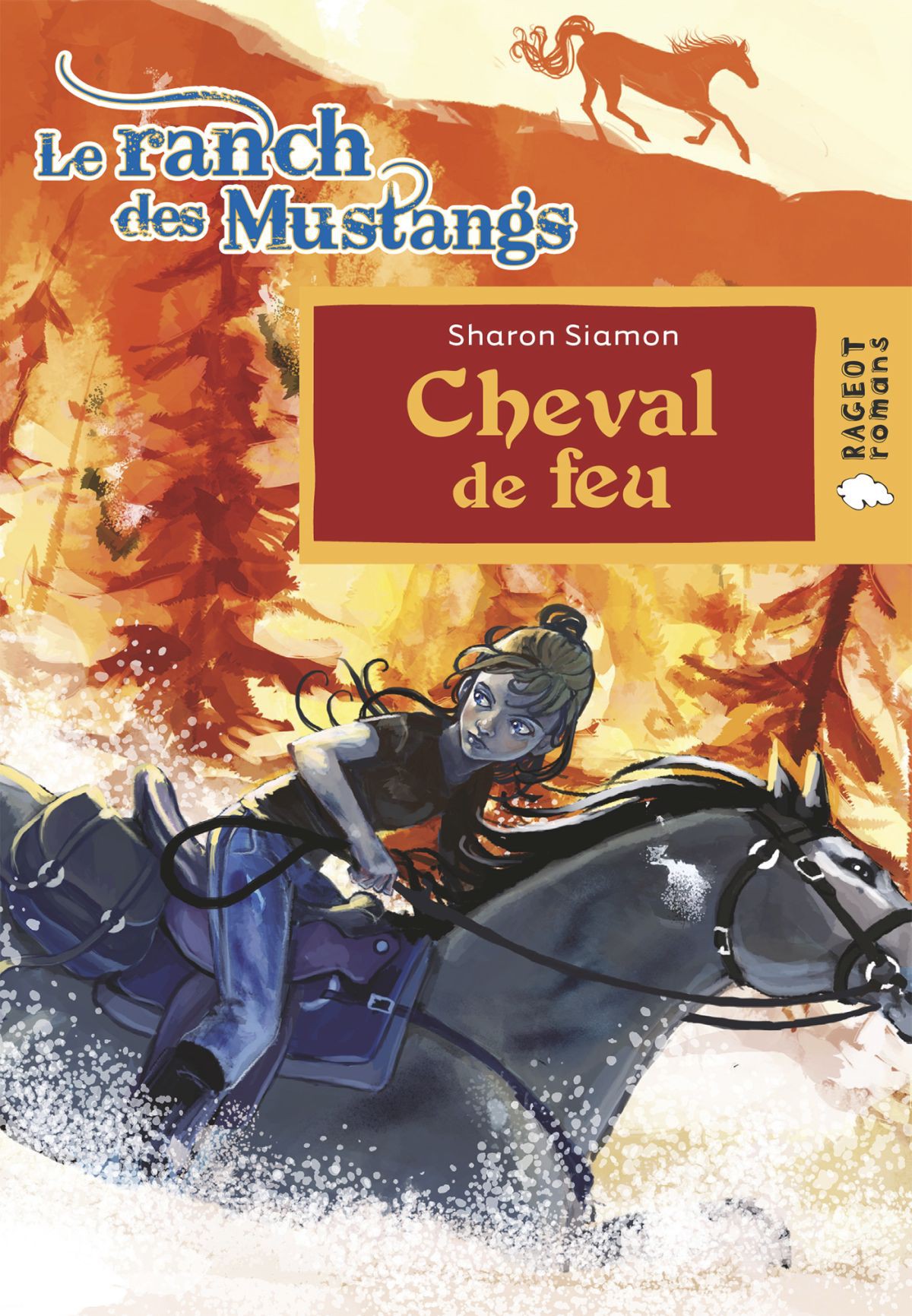 Cheval de Feu