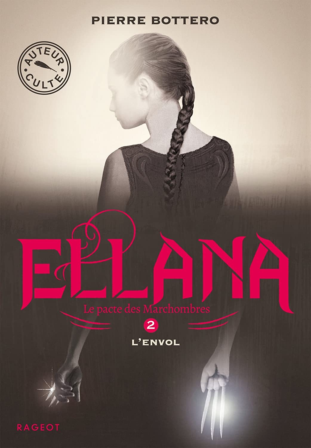 Ellana T2- L'envol (Ellana, 2) (French Edition)