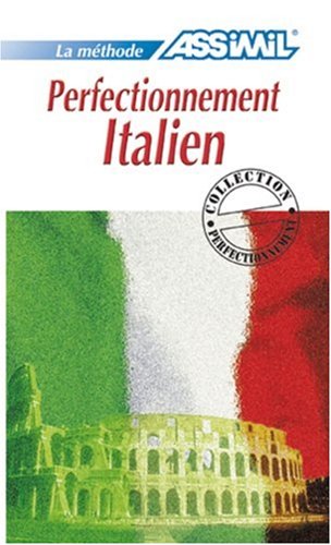 Perfectionnement Italien