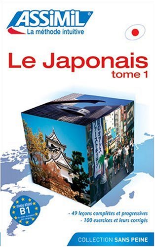 Le Japonais Sans Peine, Tome #1