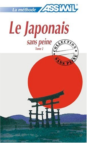 Le Japonais sans Peine, Tome #2