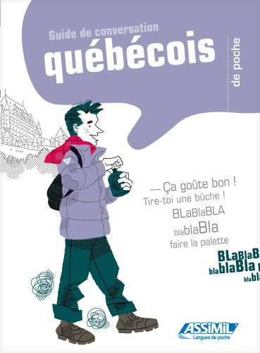 Le Quebecois De Poche