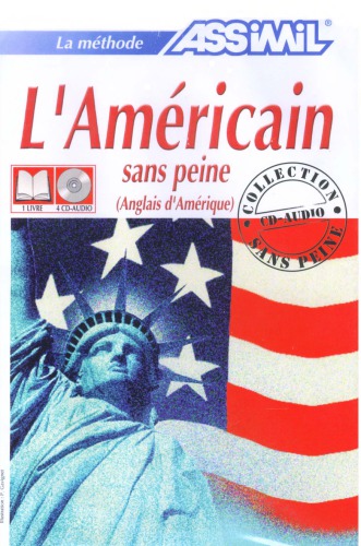 L'américain Sans Peine(L'anglais D'amérique)