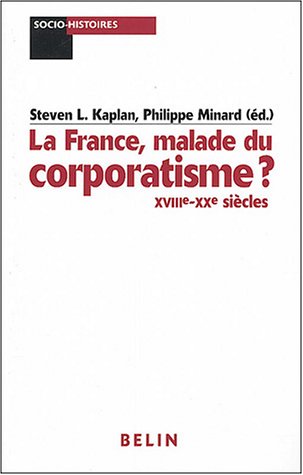 France, malade du corporatisme?