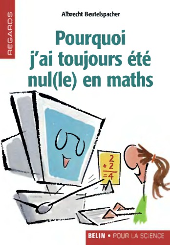 Pourquoi j'ai toujours été nul(le) en maths