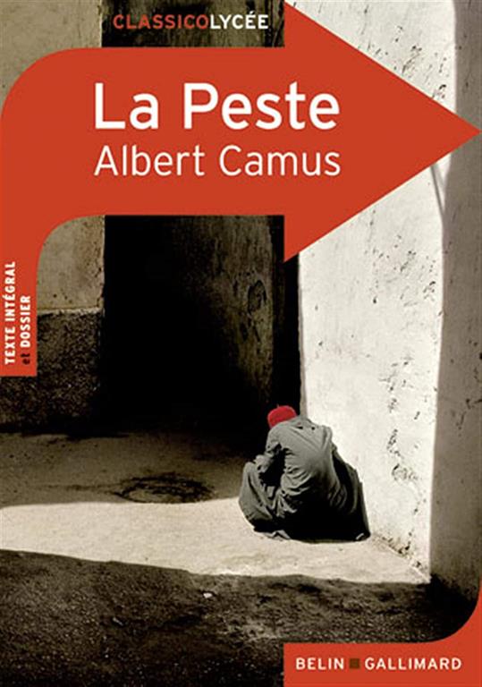 La Peste (Classico Lyc&eacute;e, 90) (French Edition)