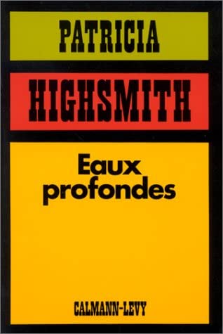 Eaux profondes (Policier/Science-fiction) (French Edition)