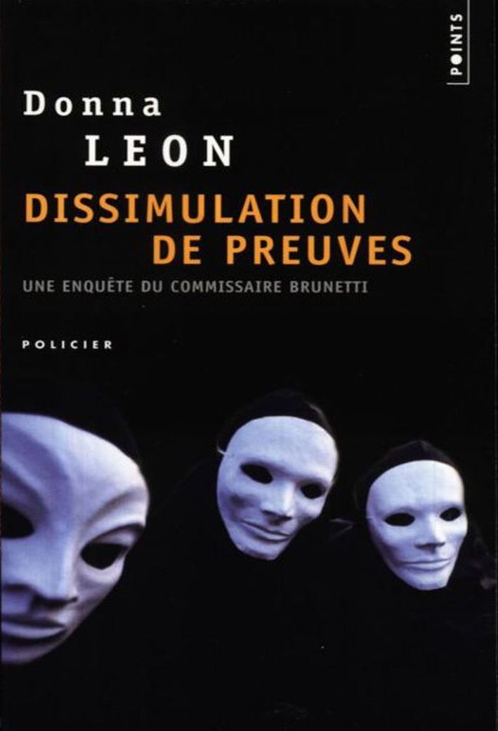 Dissimulation De Preuves