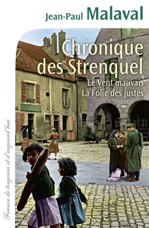 Chronique Des Strenquel