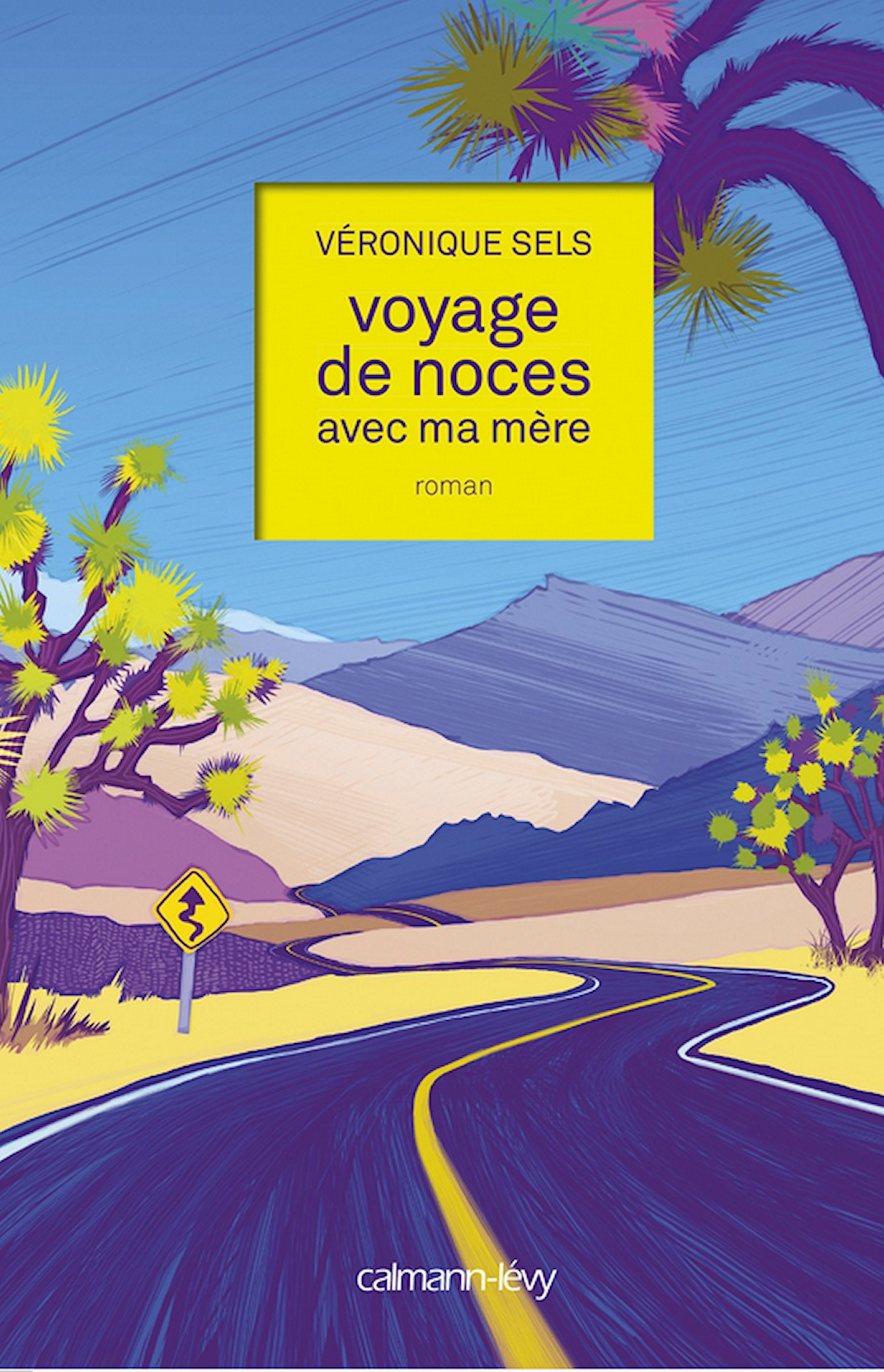 Voyage de Noces Avec Ma Mere