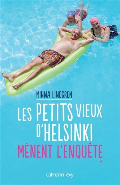 Les Petits Vieux D'Helsinki Menent L'Enquete