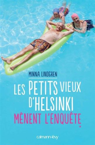 Les Petits vieux d'Helsinki mènent l'enquête