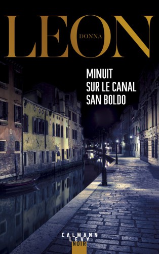 Minuit Sur Le Canal San Boldo