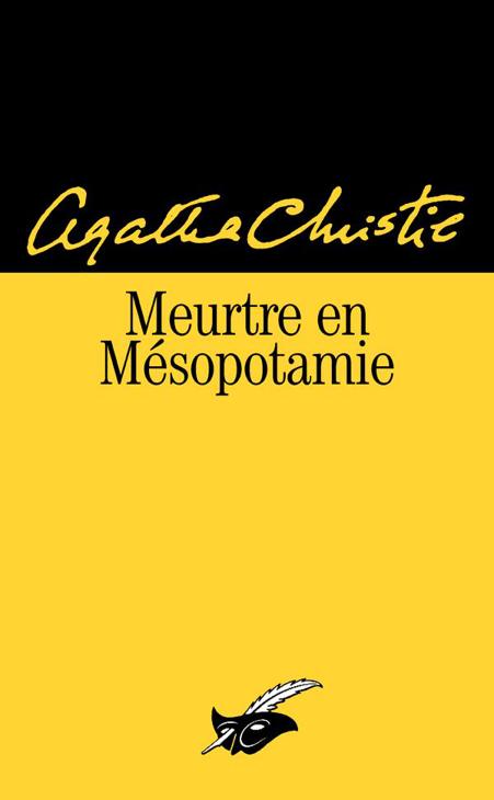 Meurtre en Mésopotamie