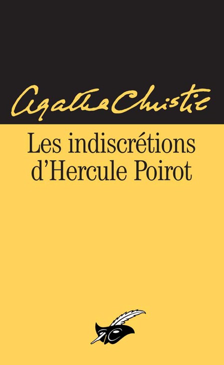 Les Indiscrétions d'Hercule Poirot