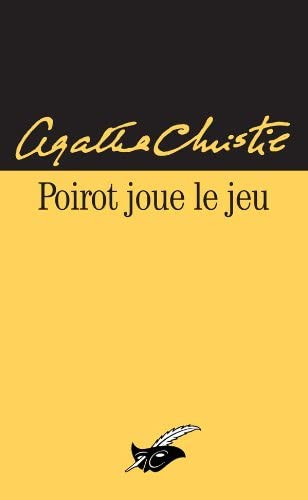 Poirot joue le jeu (Masque Christie, 579)