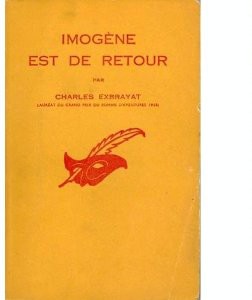 Imogène Est De Retour