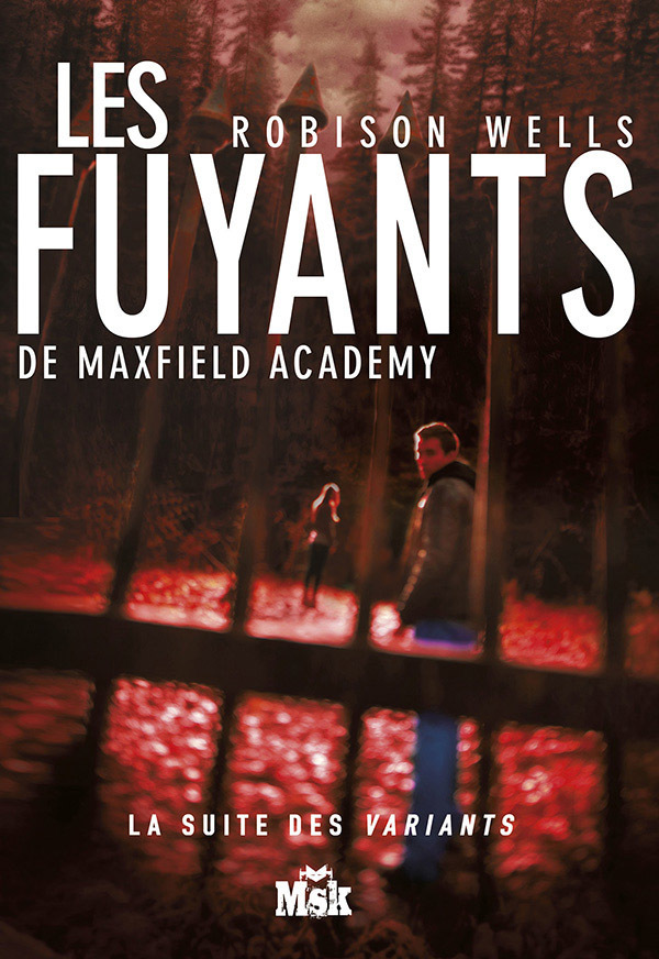 Les Fuyants de Maxwell Academy