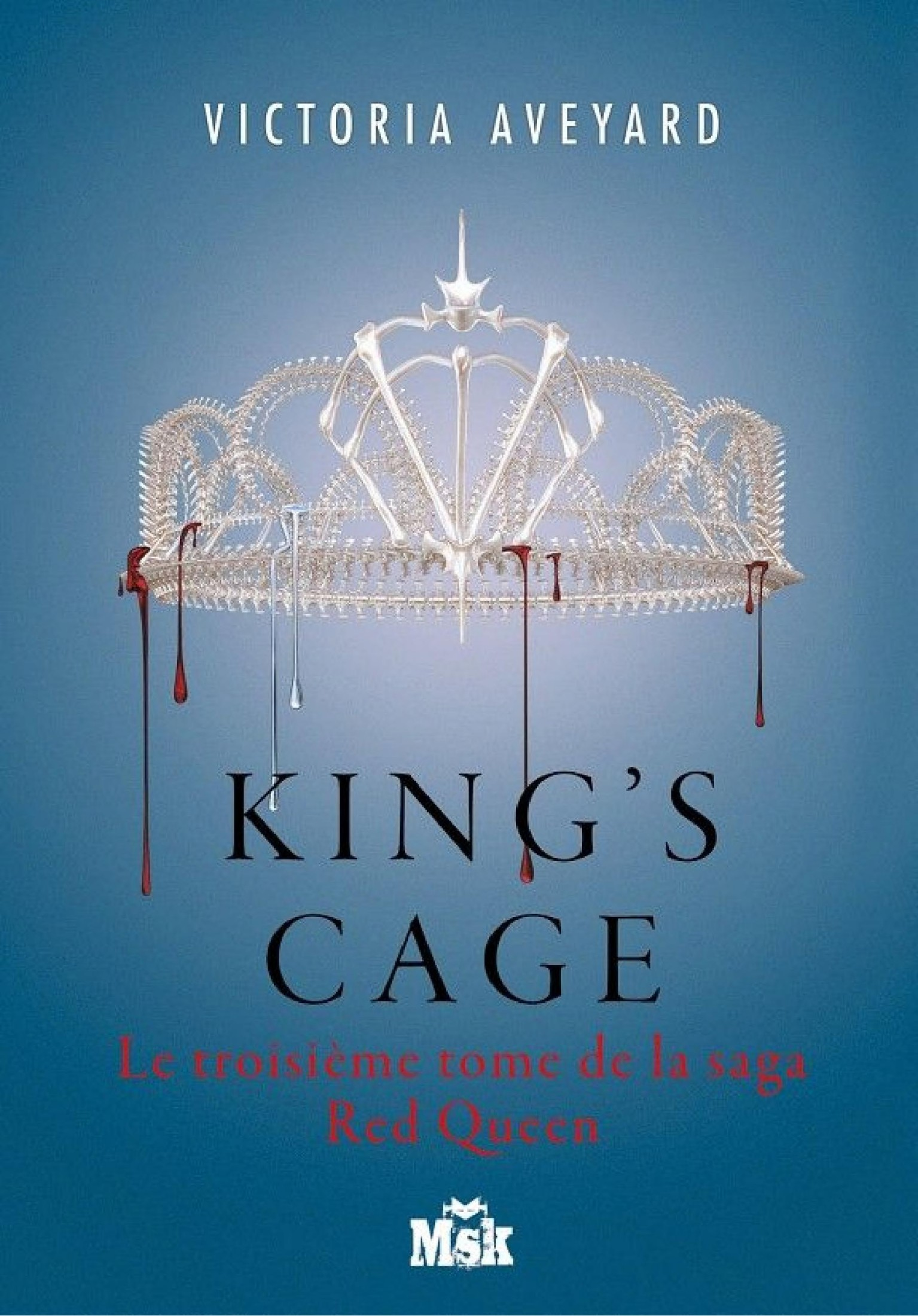 King's Cage