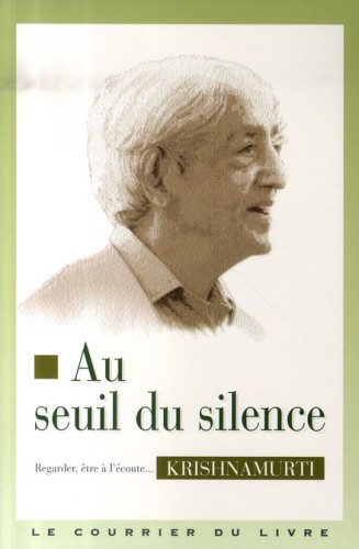 Au seuil du silence