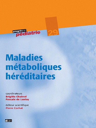 Maladies métaboliques héréditaires